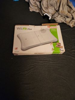 Wii Fit Plus