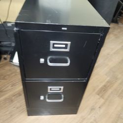 2-Drawer File Cabinets