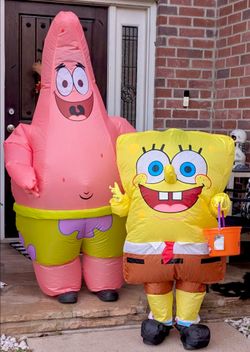 Halloween costume