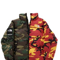 Ss24 Supreme North face Split Jacket 