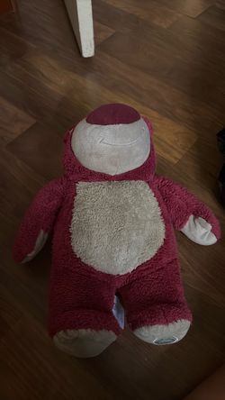 Lotso Bear Toy Story Plush Stuffed Animal