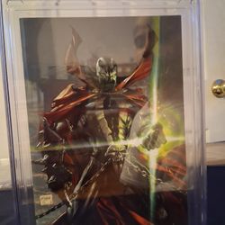  CGC Universal Grade Spawn #300