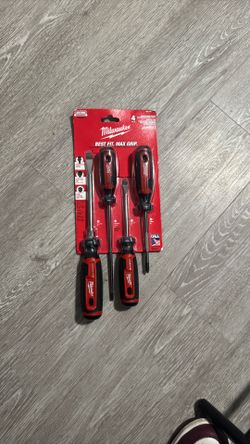 Screwdriver Set 