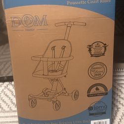 Coast Rider Stroller 