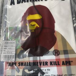 Bathing Ape Shirt 