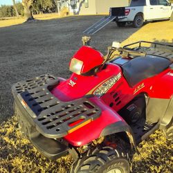 2002 Polaris Sportsman 500 4x4