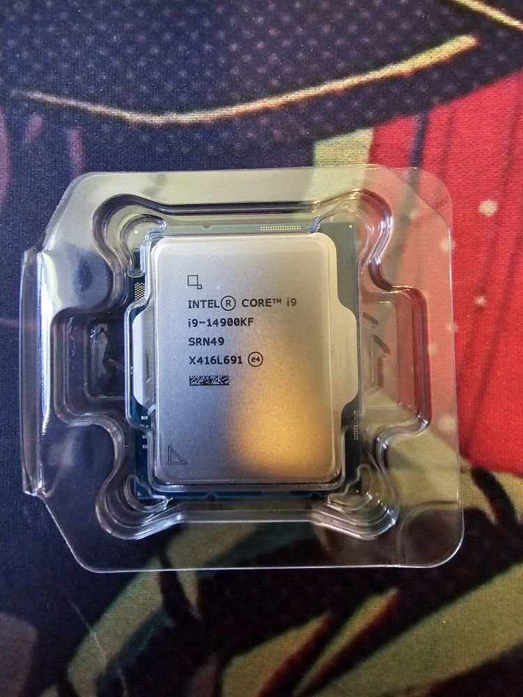 Intel i9-14900KF 14th Gen