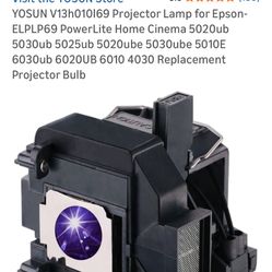 Epson Projector Bulb 