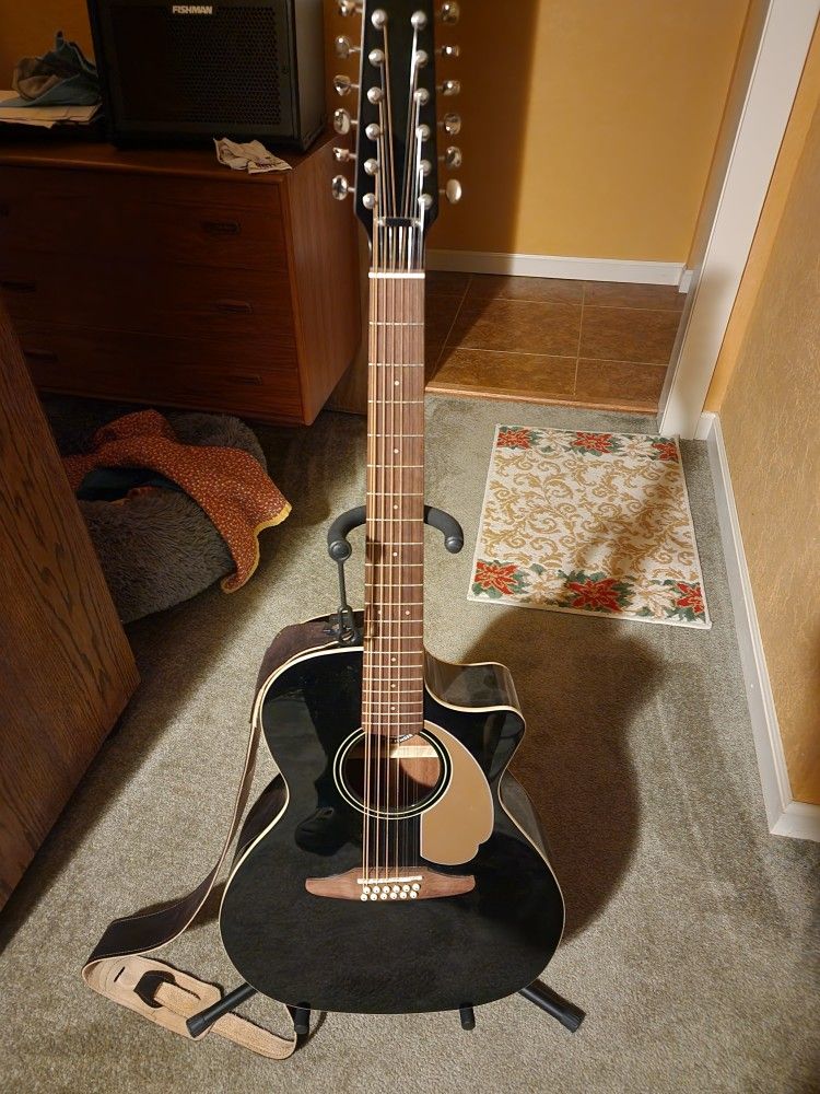 Fender Villager 12 String