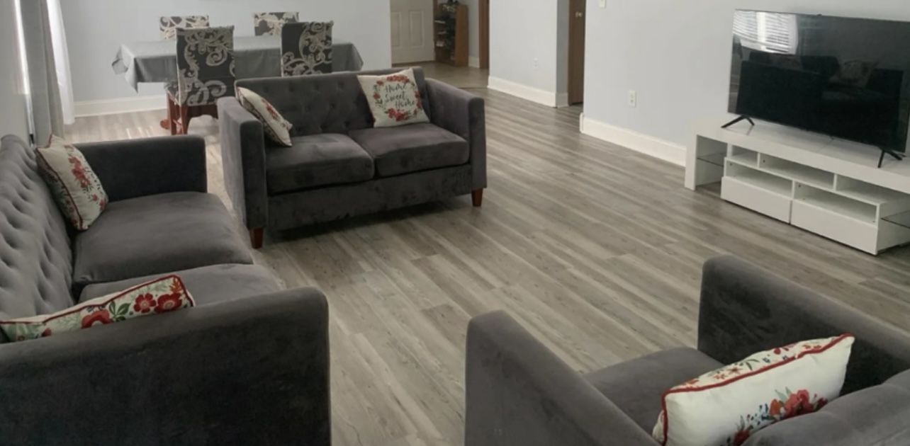 Couches (set Of 3)