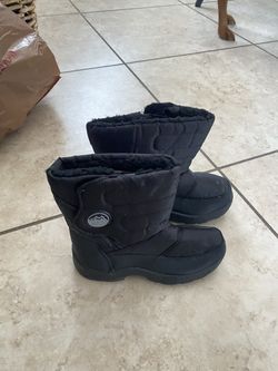Size 1 Snow boots