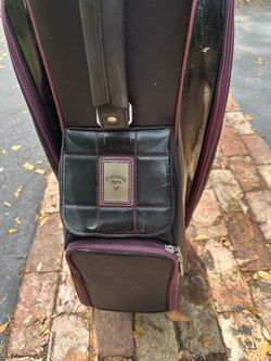 Callaway Golf Bag