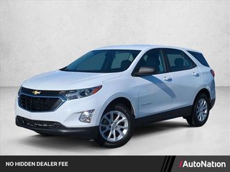 2020 Chevrolet Equinox