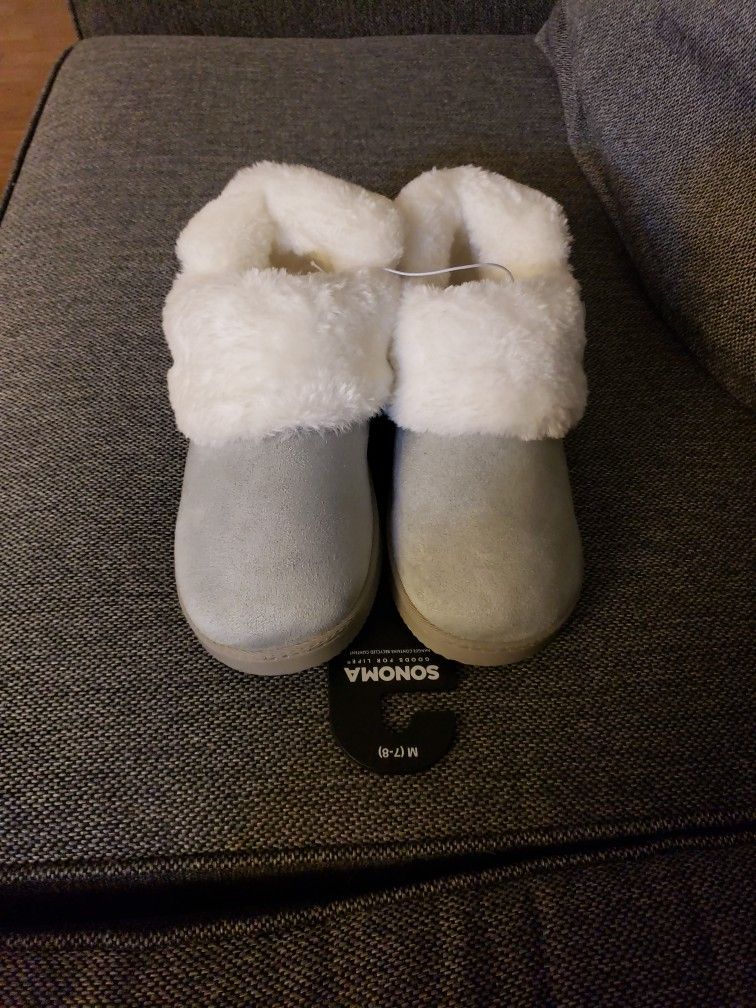 Sonoma Slippers