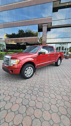 2010 Ford F-150