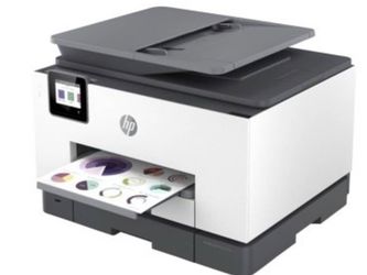 HP OfficeJet Pro 9025e All-in-One Printer