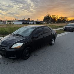 2008 Toyota Yaris