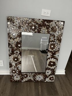 Pier 1 Mirror (40in x 30in)