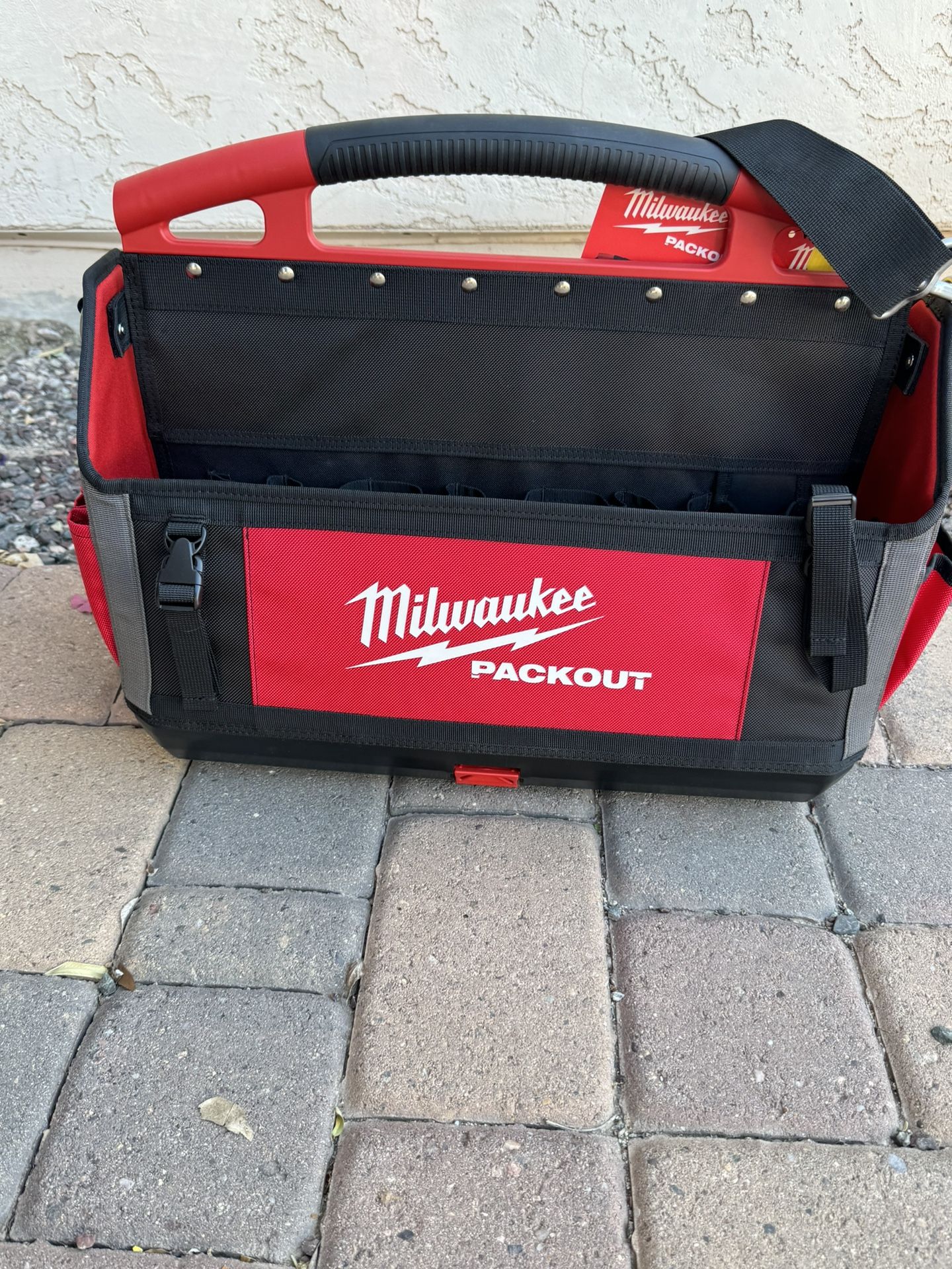 Milwaukee Pack Out Tote