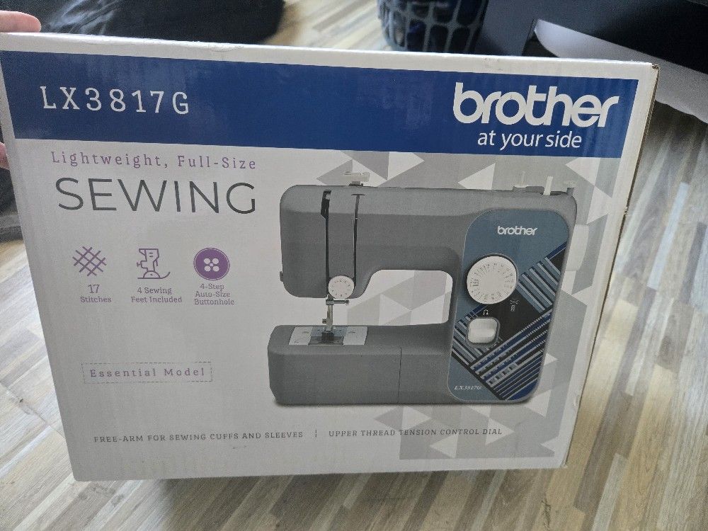 Brother Sewing Machine