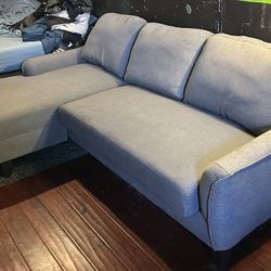 Sectional Grey Couch