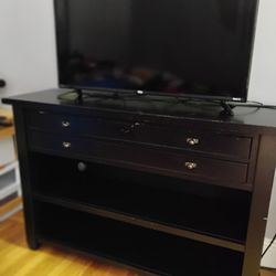 Black Furniture Piece 