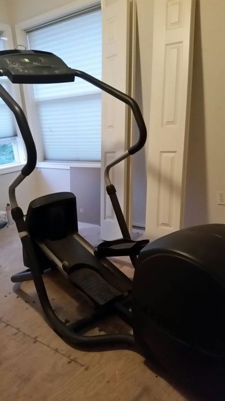 Precor Eliptical Elliptical Cross Trainer Crosstrainer Fitness EFX5.21si EFX 5.21si 521si