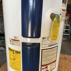 Whirlpool Electric Water Heater 