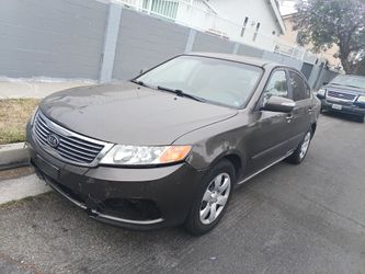 2010 KIA Optima