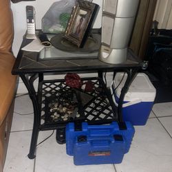 End Table (Moving Come Get It)