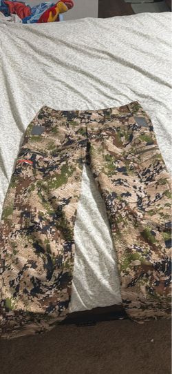 Sitka hunting pants