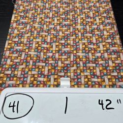 Fabric Yardage