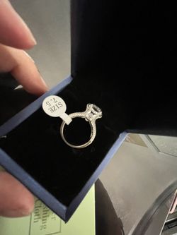 sterling silver ring 