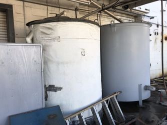 Tanks stailess still