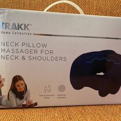 Neck Pillow Massager