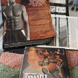 Insanity Workout Program 