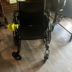 Wheelchair 