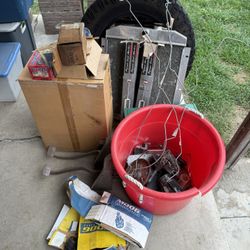 FJ40, Chevy 3100 And S10 Parts 