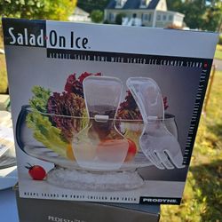 Salad On Ice