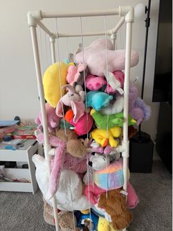 Large Stuffed Animal Storage Organize
