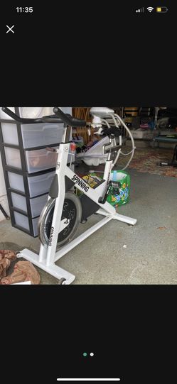 Exercise Bike