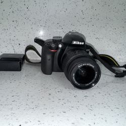 Nikon D3300