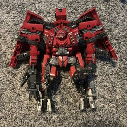 Transformers studio series overload