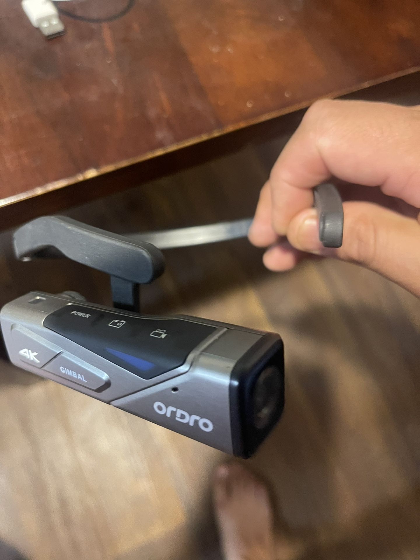 Ordro Headset Camera