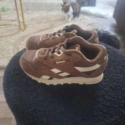 Toddler Reebok Size 9c