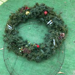 Christmas Wreaths free