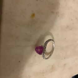 Heart Ring 