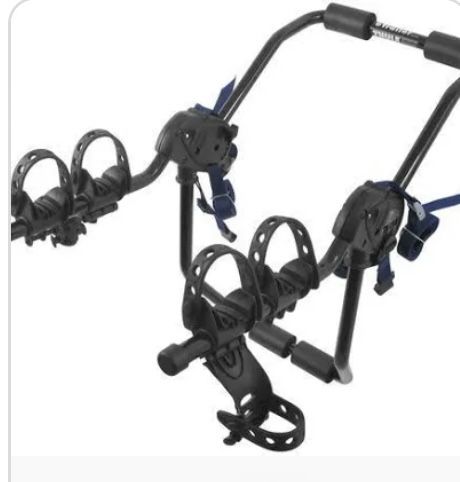 Thule Bike Rack