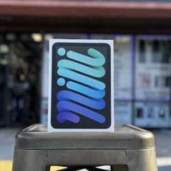 iPad Mini A17 Pro WiFi Cell 