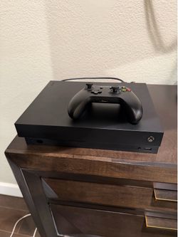 Xbox One X